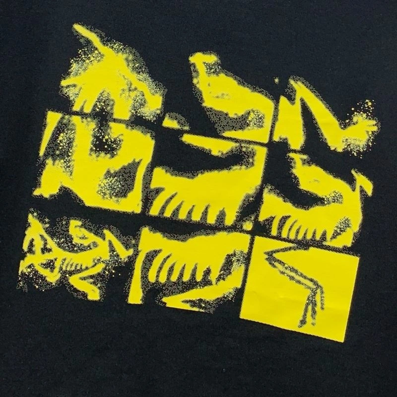 Arcteryx T-Shirts Stretchable 160995