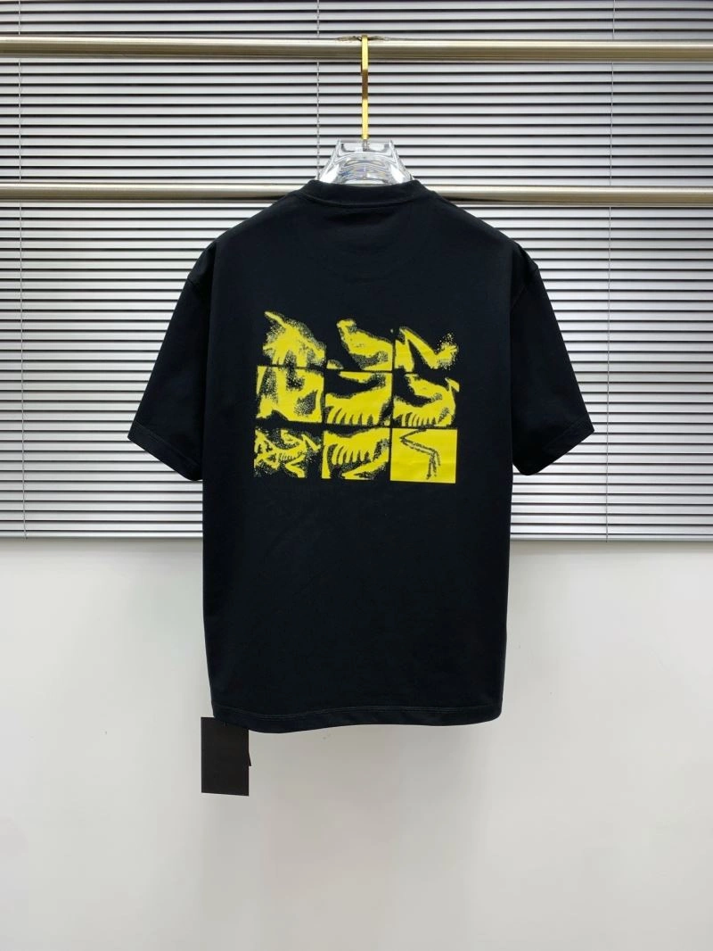 Arcteryx T-Shirts Stretchable 160995