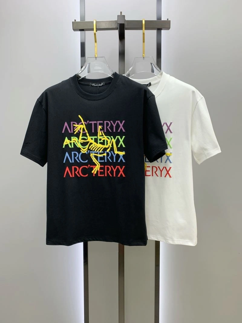 Arcteryx T-Shirts WellDesigned 160981