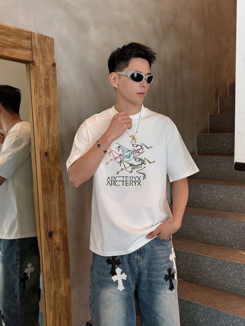 Effortless Arcteryx T-Shirts 159789
