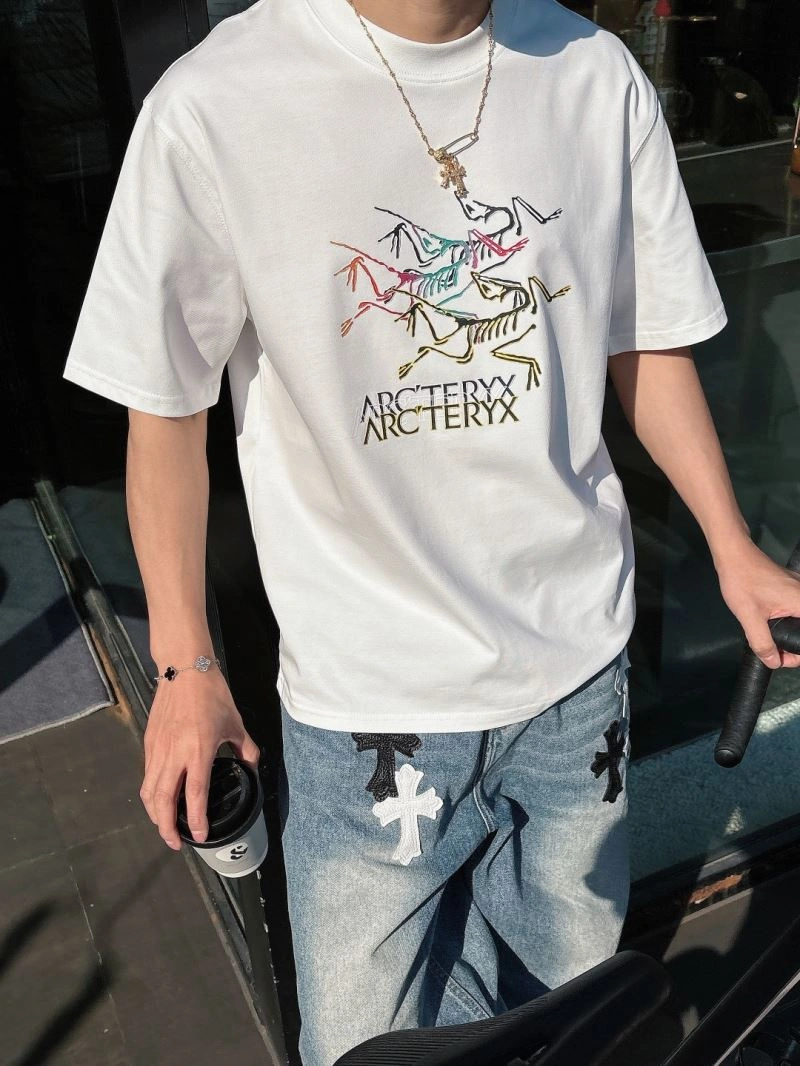 Effortless Arcteryx T-Shirts 159789