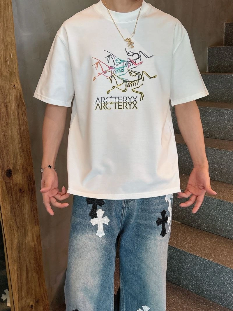 Effortless Arcteryx T-Shirts 159789