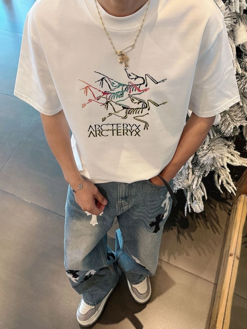 Effortless Arcteryx T-Shirts 159789