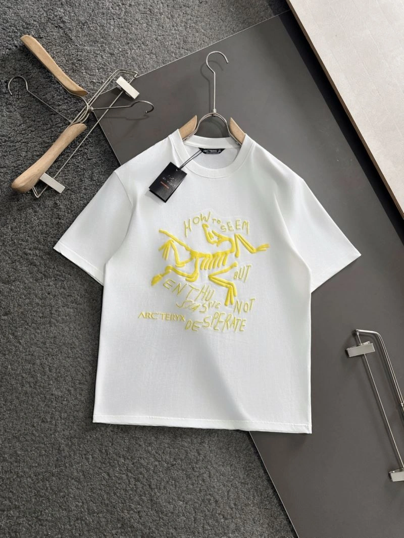 Arcteryx T-Shirts SmoothTexture 159790