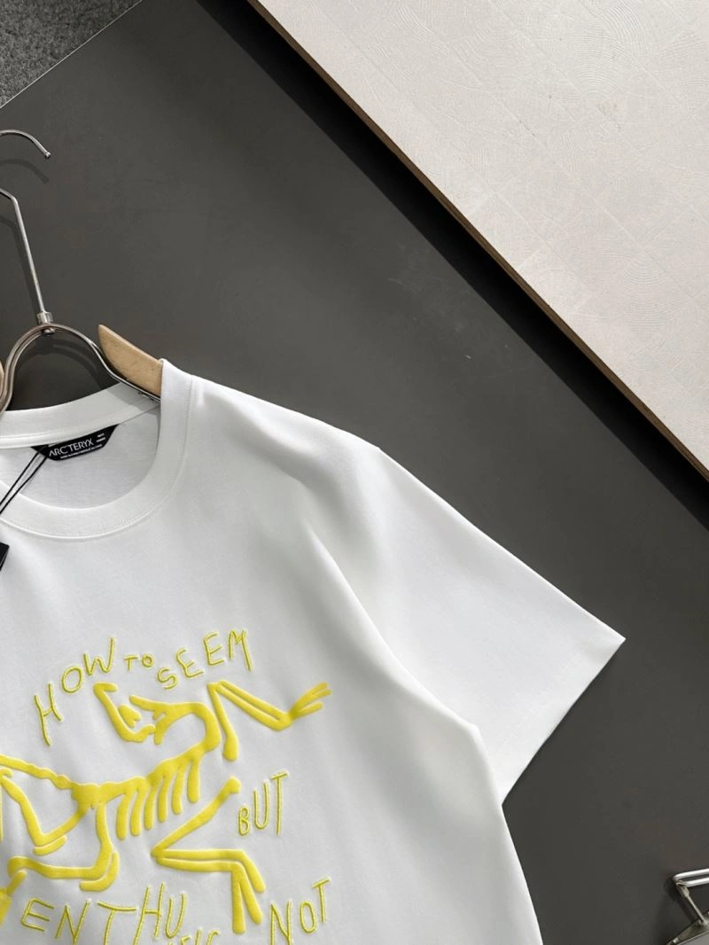 Arcteryx T-Shirts SmoothTexture 159790