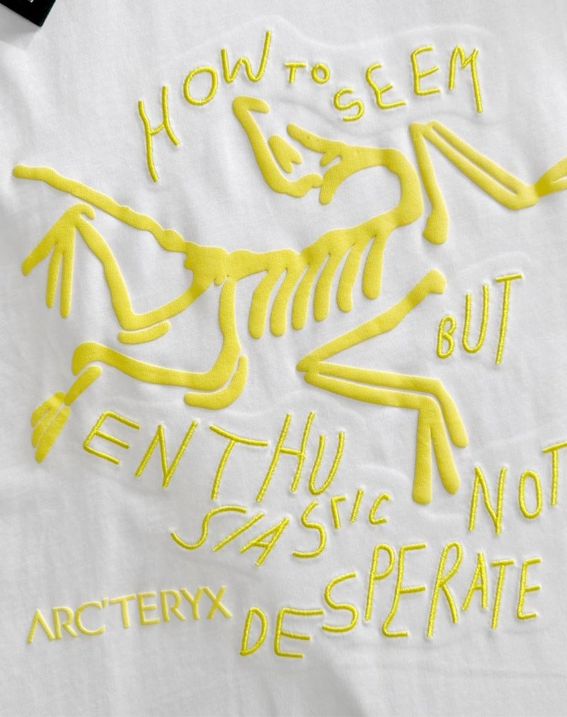 Arcteryx T-Shirts SmoothTexture 159790