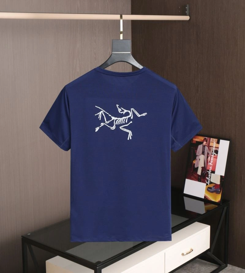 Arcteryx T-Shirts Colorful 159781