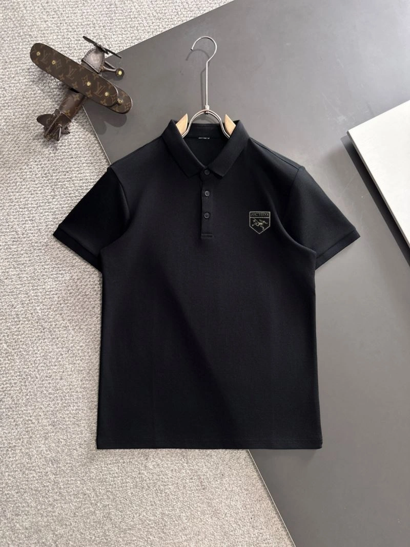 Arcteryx T-Shirts ZipUp 159778