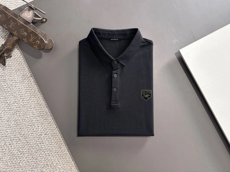 Arcteryx T-Shirts ZipUp 159778
