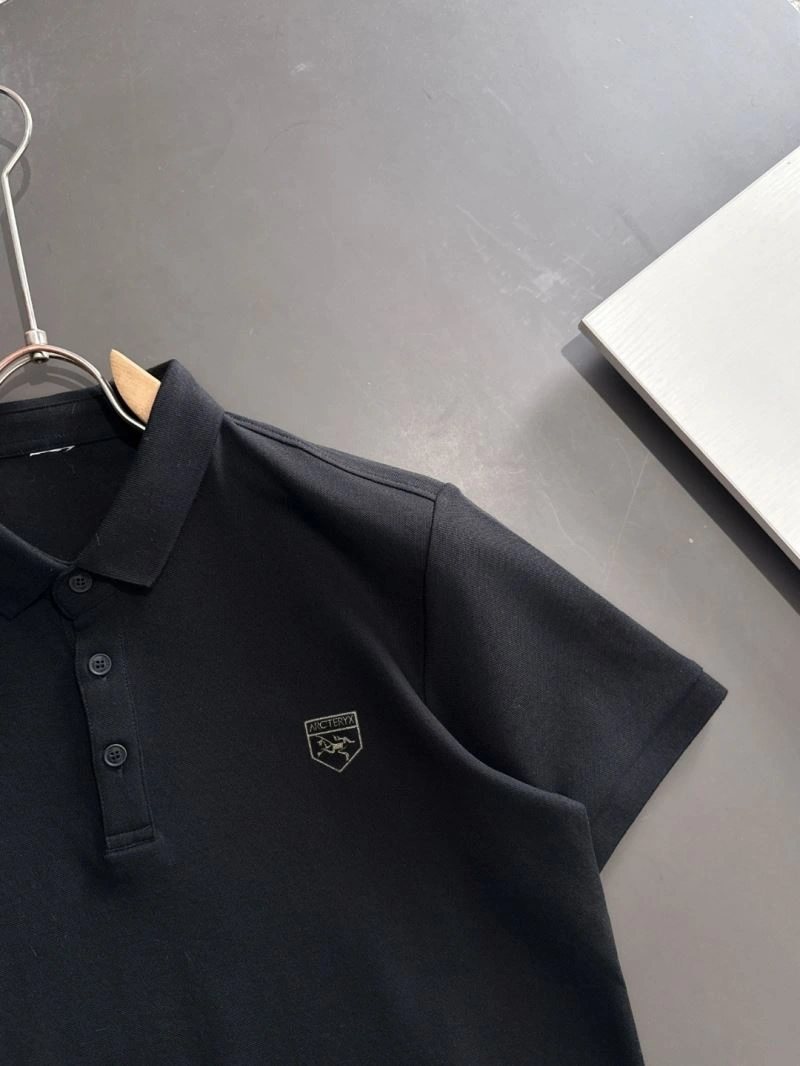 Arcteryx T-Shirts ZipUp 159778