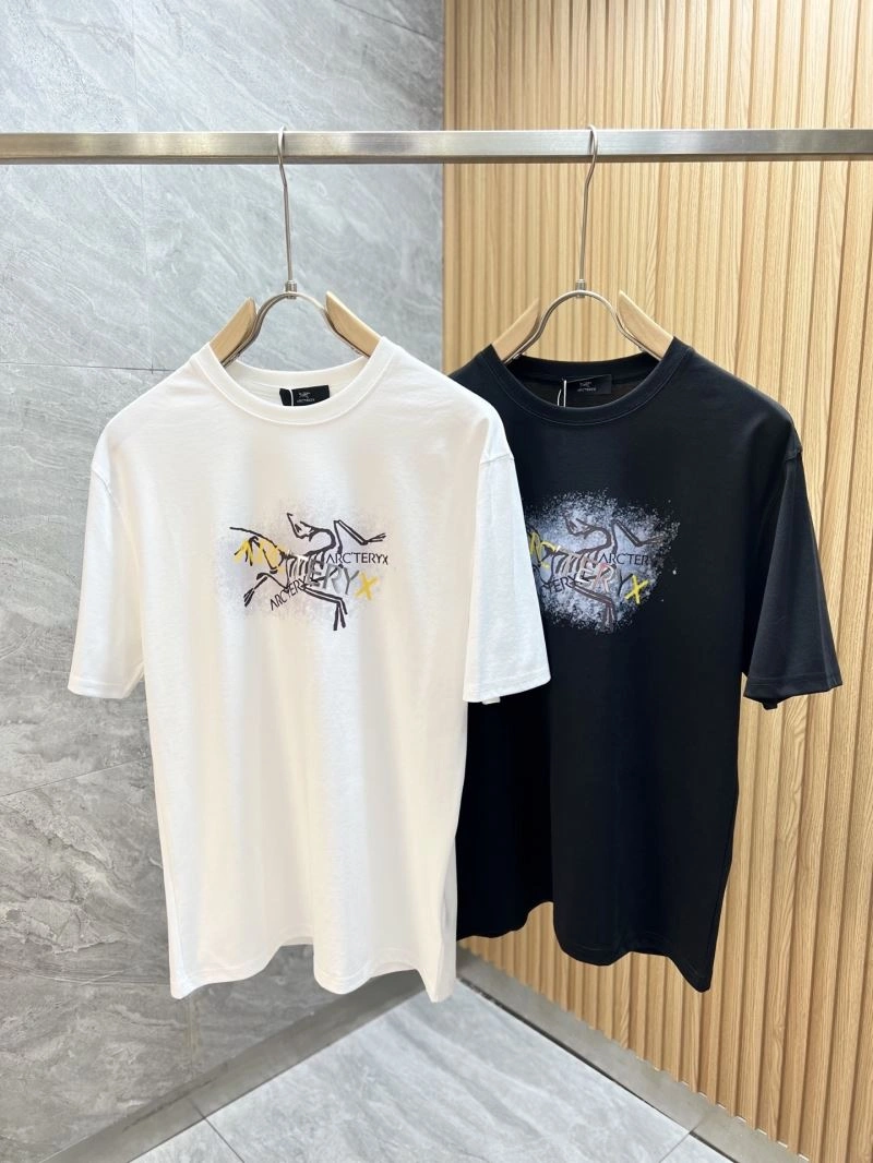 Sporty Arcteryx T-Shirts 158738