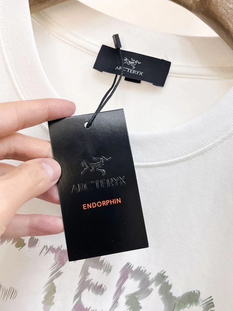 ZipUp Arcteryx T-Shirts 158790