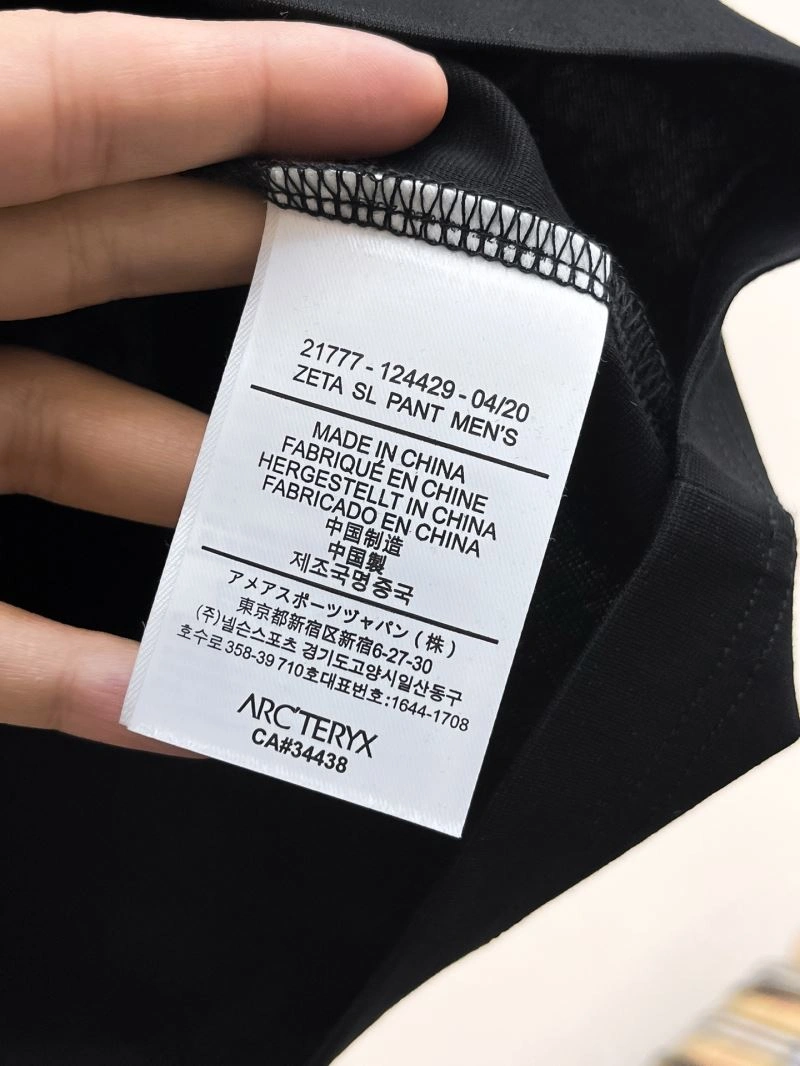 Arcteryx T-Shirts GoAnywhere 158735