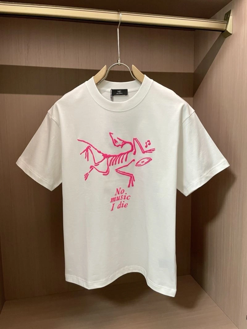 Arcteryx T-Shirts SoftTouch 158732
