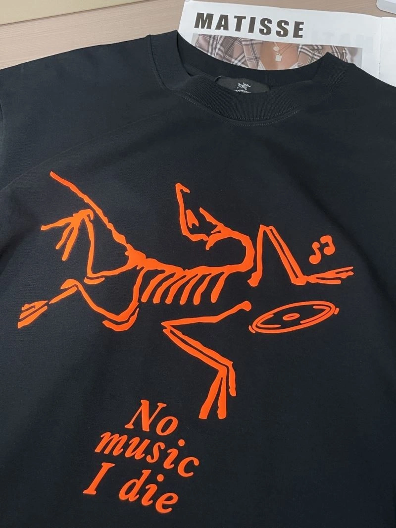 Arcteryx T-Shirts SoftTouch 158732