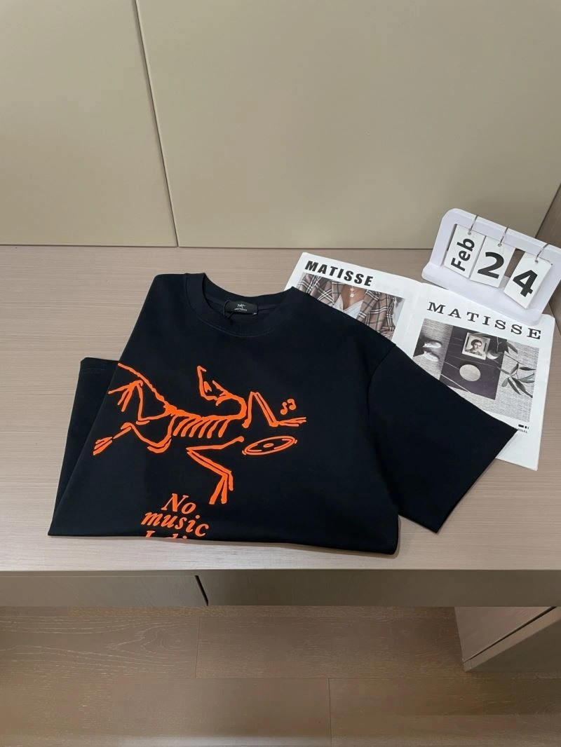 Arcteryx T-Shirts SoftTouch 158732