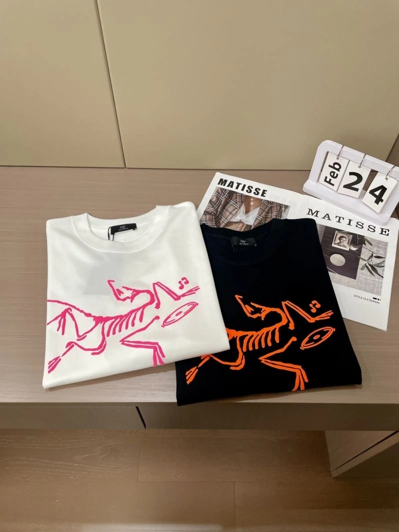 Arcteryx T-Shirts SoftTouch 158732