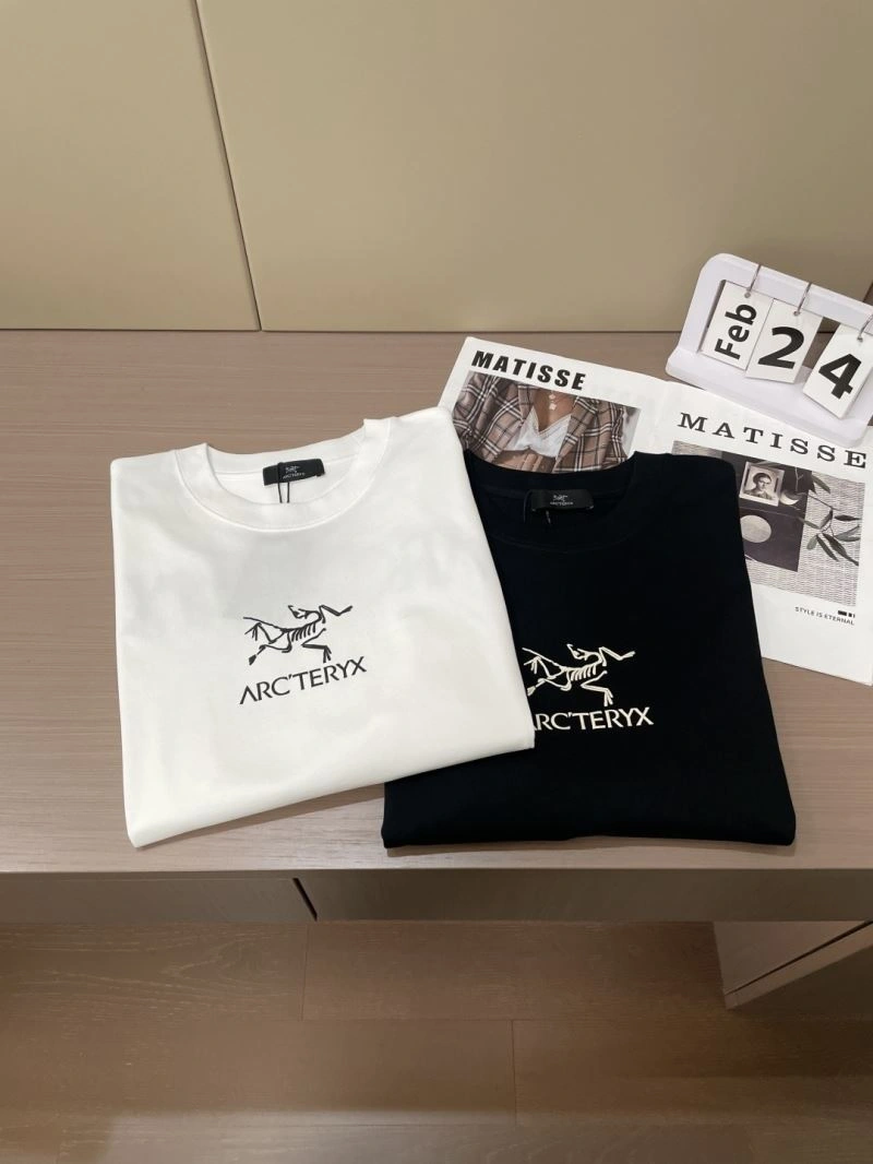 TechFriendly Arcteryx T-Shirts 158778