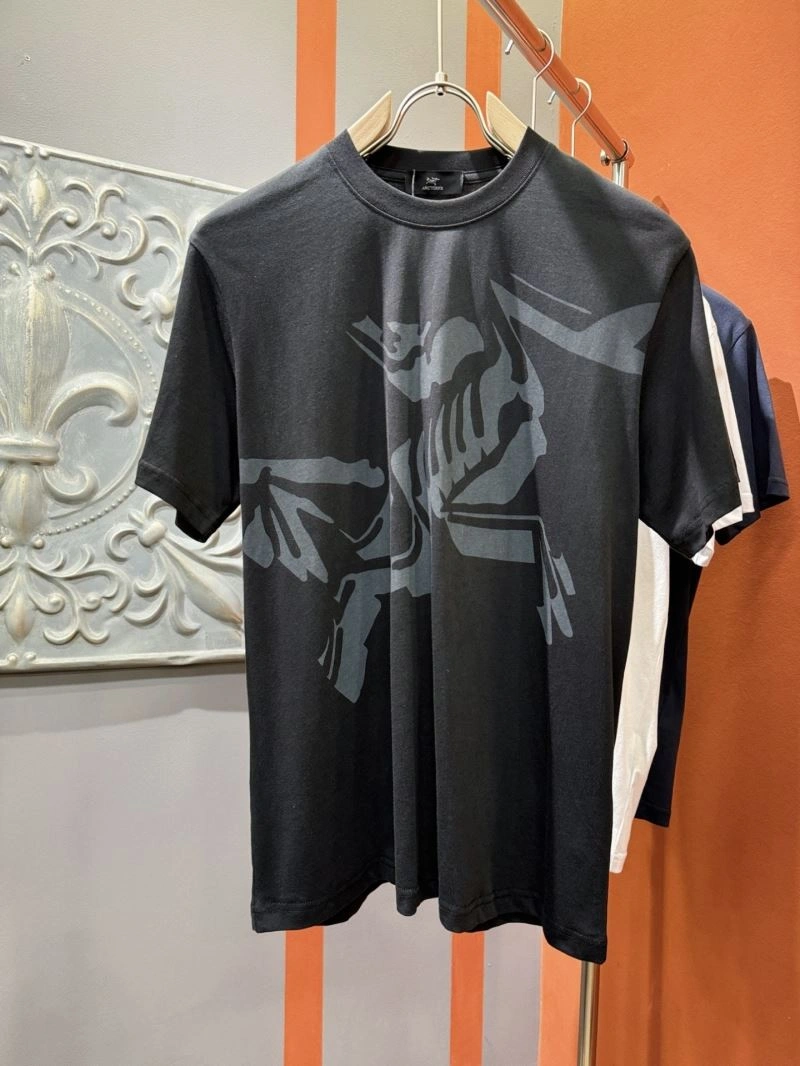 MoistureWicking Arcteryx T-Shirts 158758