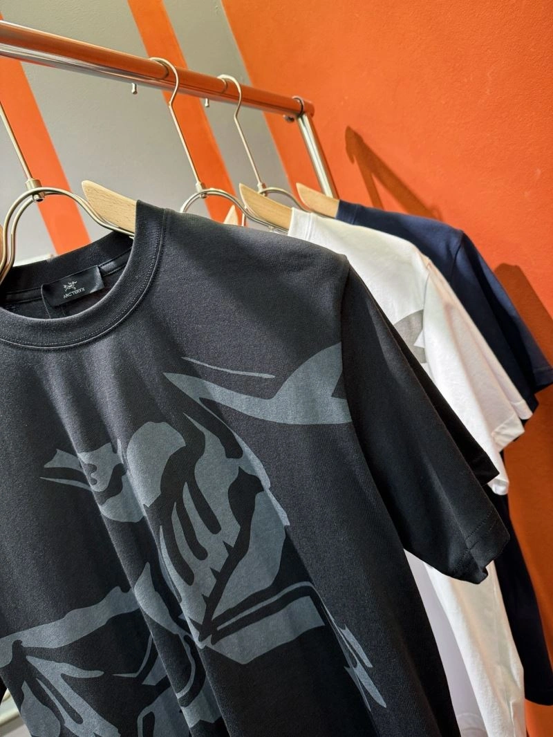 MoistureWicking Arcteryx T-Shirts 158758
