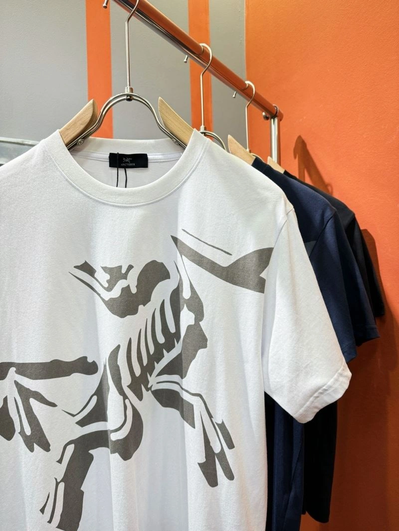 Arcteryx T-Shirts Versatile 158756