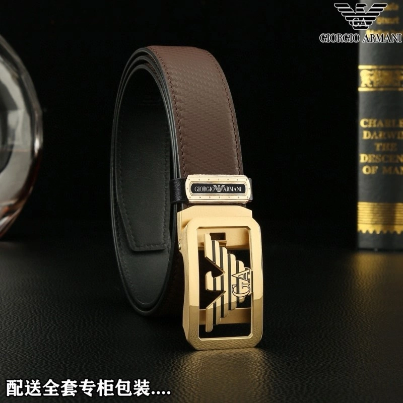 Armani Belts EyeCatching 282803
