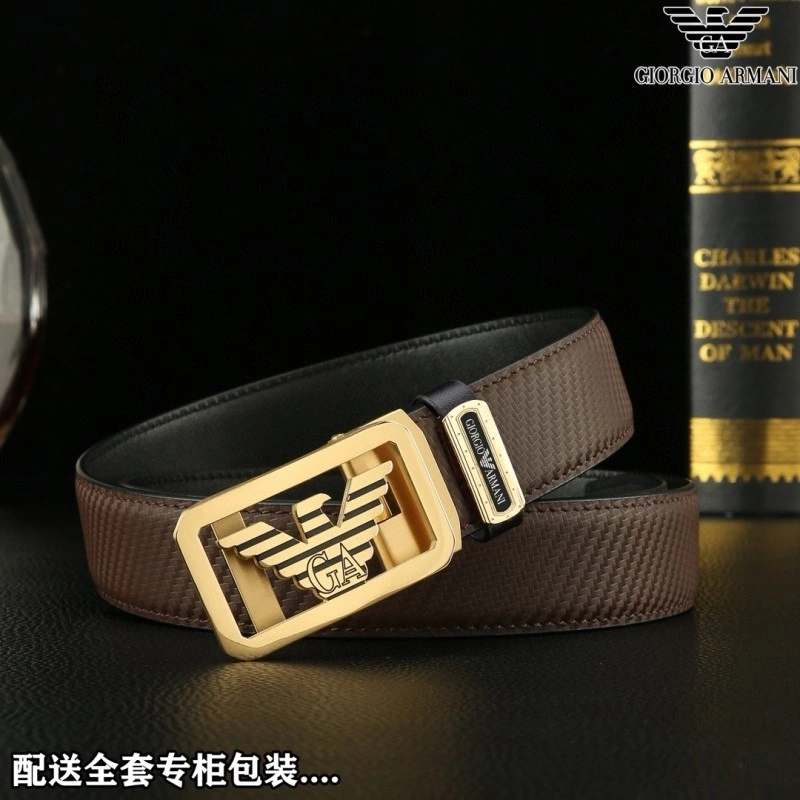 Armani Belts EyeCatching 282803