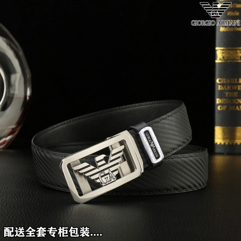 Armani Belts EyeCatching 282803