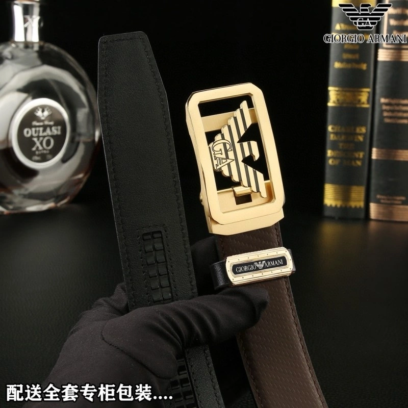 Armani Belts EyeCatching 282803