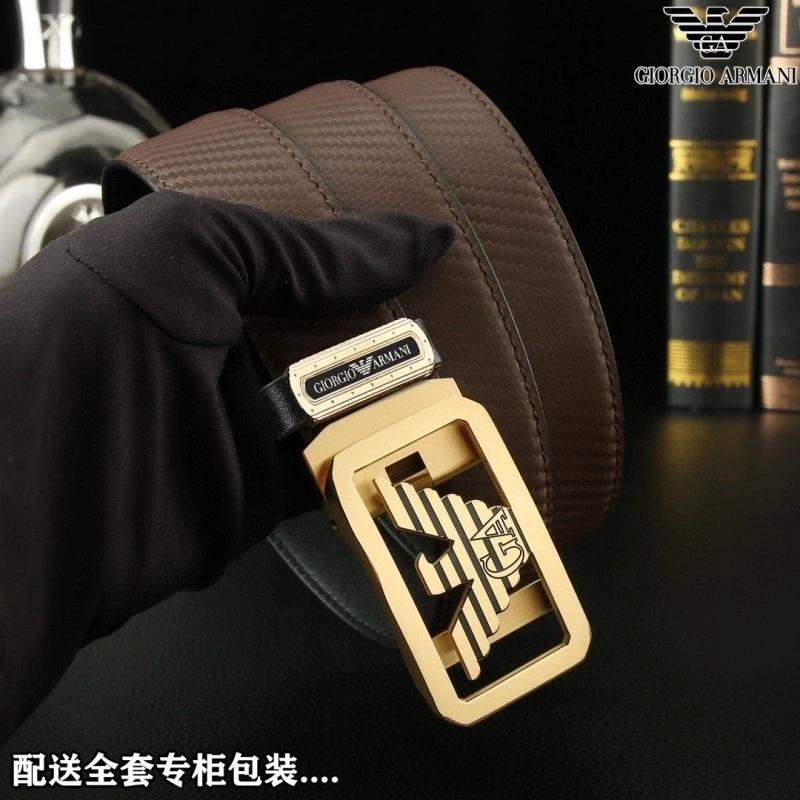 Armani Belts EyeCatching 282803