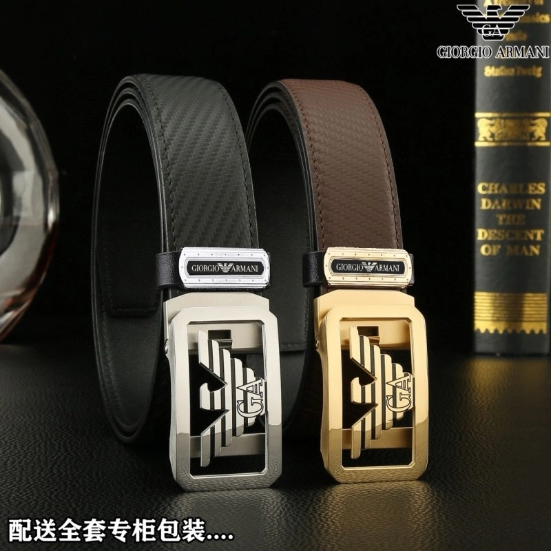 Armani Belts EyeCatching 282803