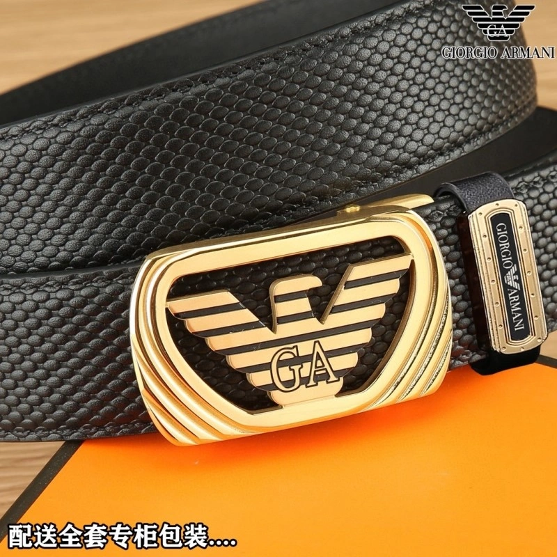 Upgraded Armani Belts 282787