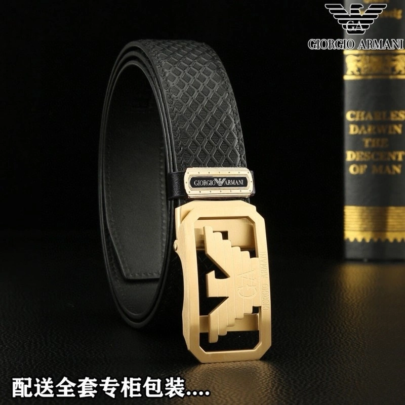 Efficient Armani Belts 282798