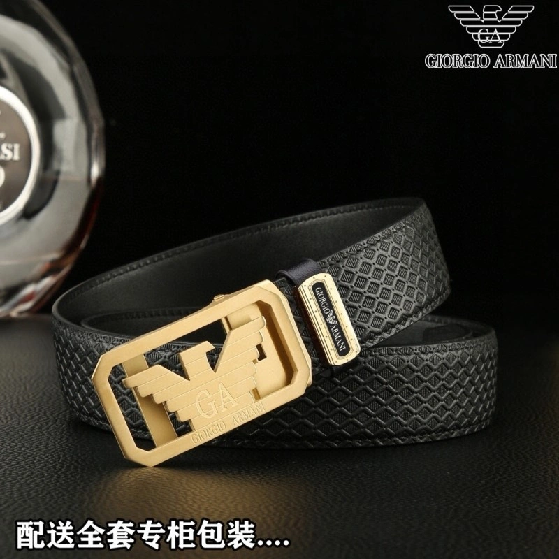 Efficient Armani Belts 282798