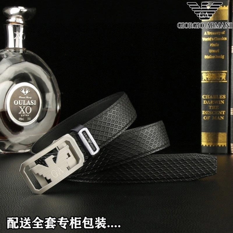 Efficient Armani Belts 282798