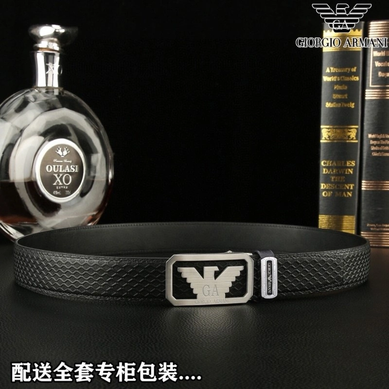 Efficient Armani Belts 282798