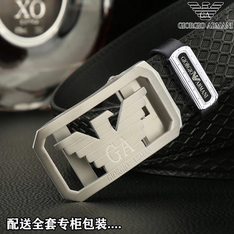 Efficient Armani Belts 282798