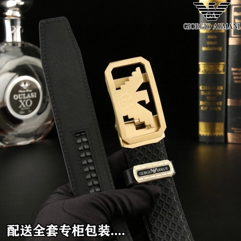 Efficient Armani Belts 282798
