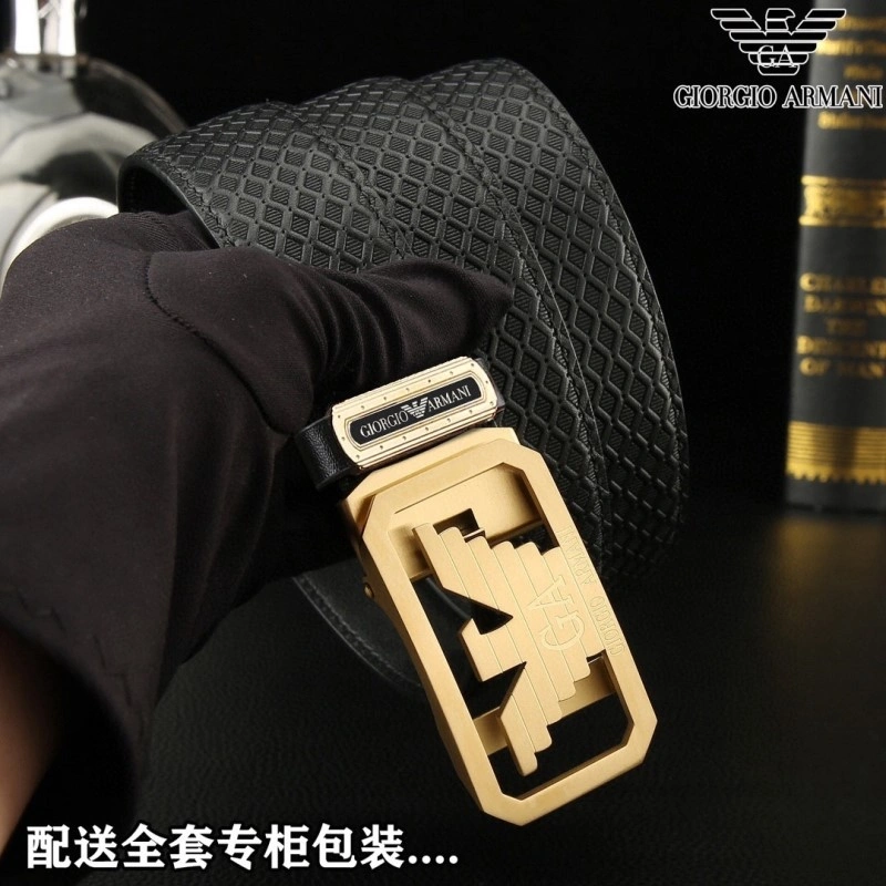Efficient Armani Belts 282798