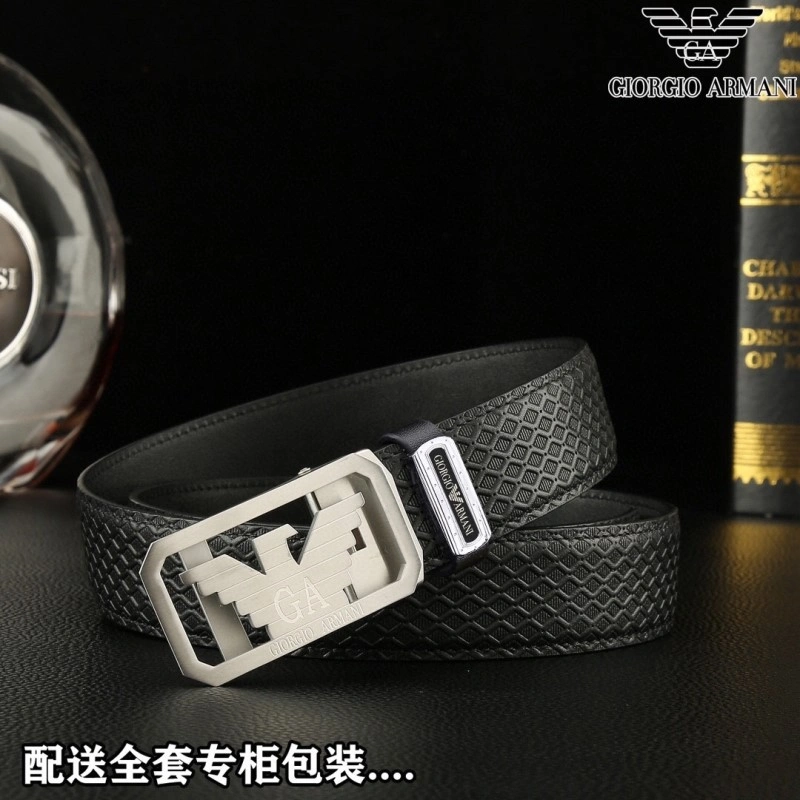 Efficient Armani Belts 282798