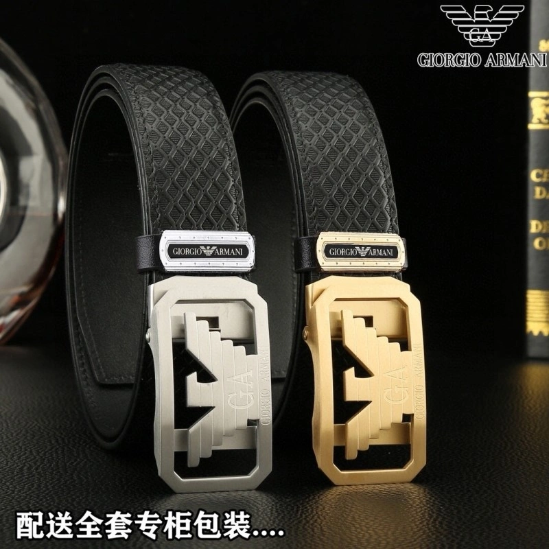 Efficient Armani Belts 282798