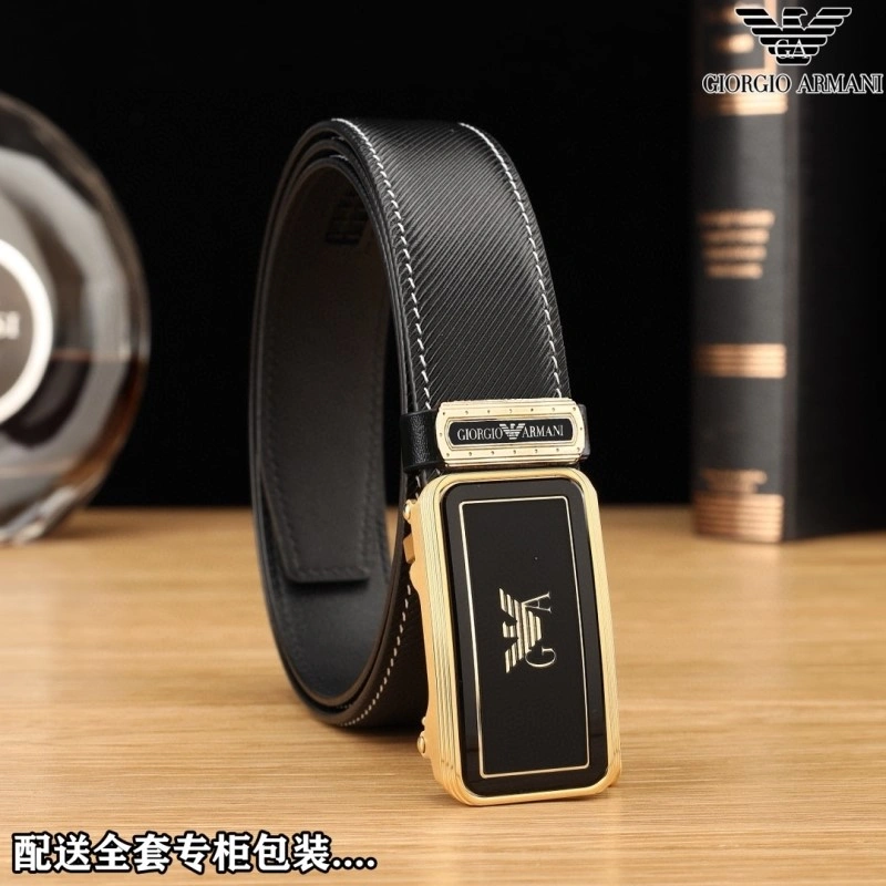 Unisex Armani Belts 282806