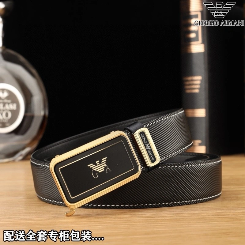 Unisex Armani Belts 282806