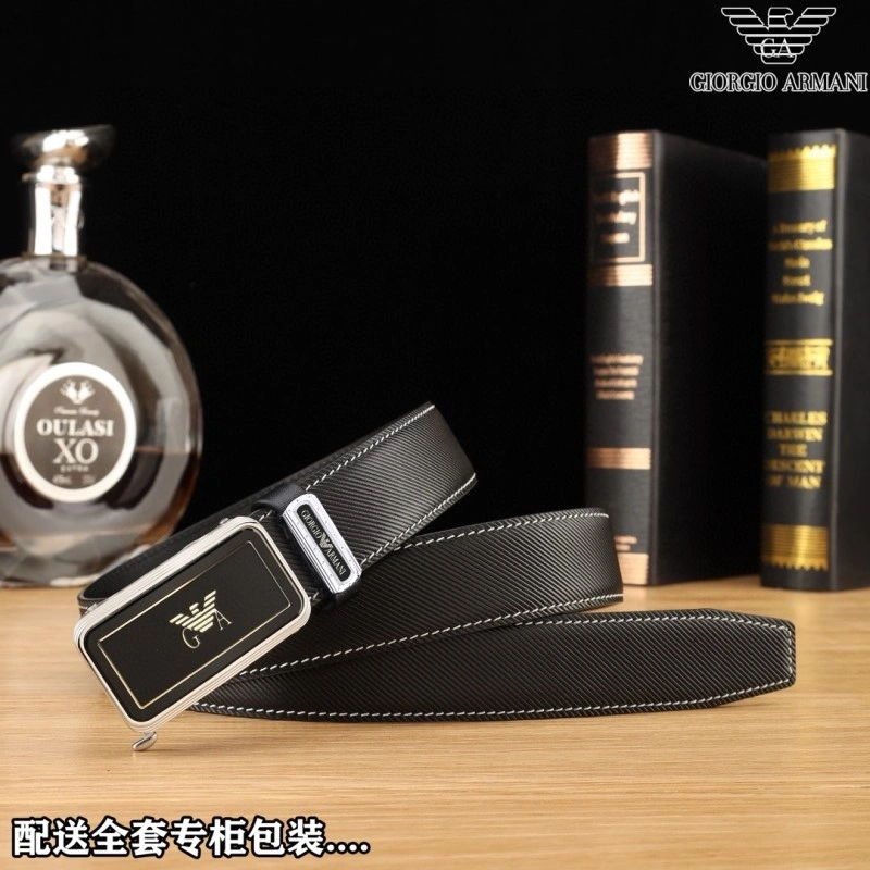 Unisex Armani Belts 282806