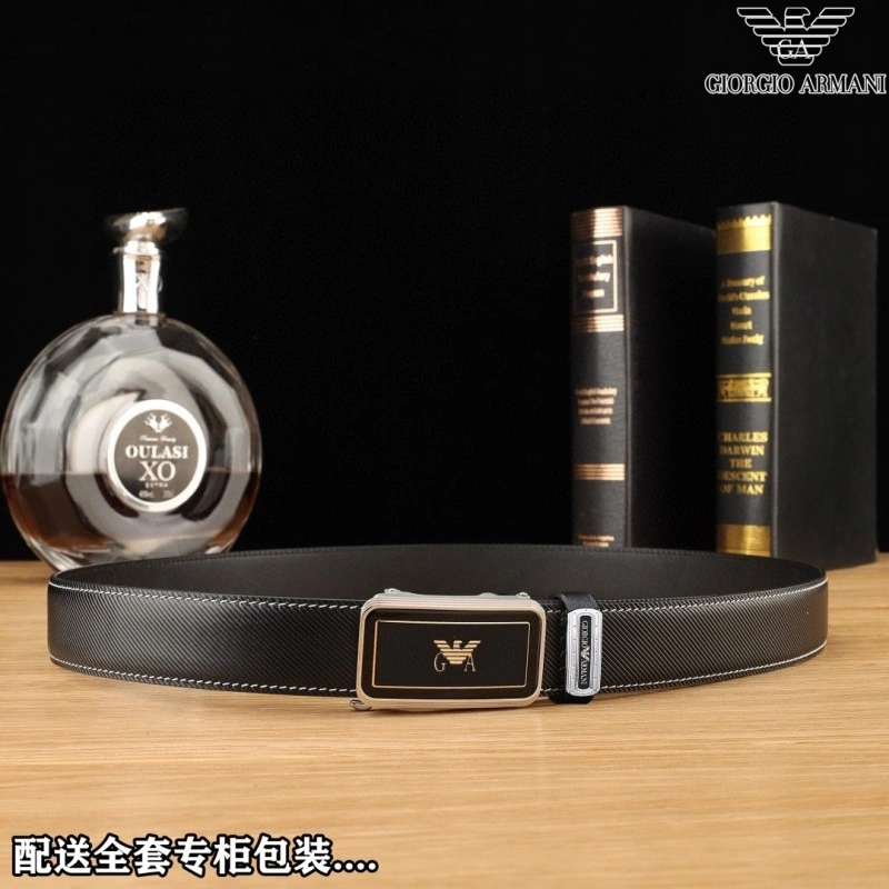 Unisex Armani Belts 282806