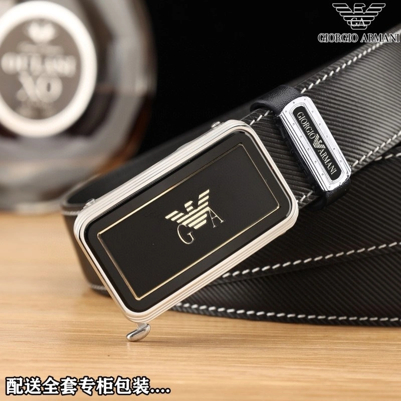 Unisex Armani Belts 282806