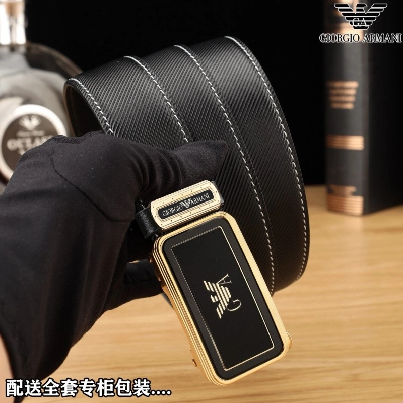 Unisex Armani Belts 282806