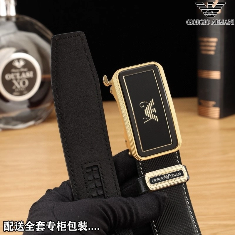 Unisex Armani Belts 282806