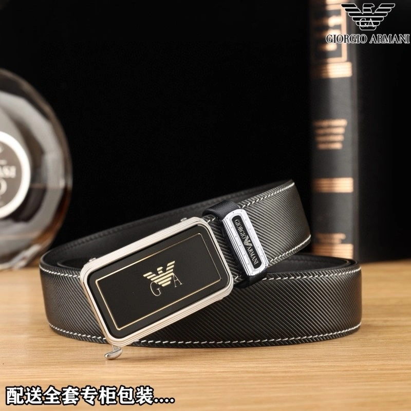 Unisex Armani Belts 282806