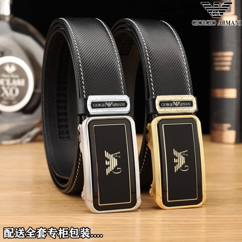 Unisex Armani Belts 282806